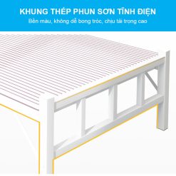 Giường gấp gọn đa năng NIKITA NKT-Q135