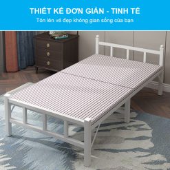 Giường gấp gọn đa năng NIKITA NKT-Q135