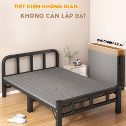 Giường gấp thông minh NIKITA NKT-Q115BL