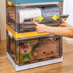 Hộp nhựa đa năng đựng đồ, đựng sách, đựng đồ chơi cho bé