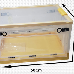 Hộp nhựa đa năng đựng đồ, đựng sách, đựng đồ chơi cho bé