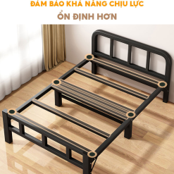 Giường gấp thông minh NIKITA NKT-Q115BL