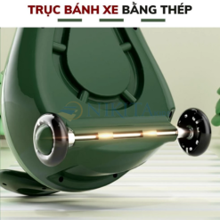 Xe lắc cho bé có đèn có nhạc vui nhộn