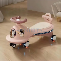 Xe lắc cho bé có đèn có nhạc vui nhộn