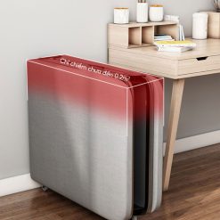 Giường gấp thông minh có bánh xe NIKITA NKT-Q125