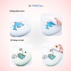 KHẢ NĂNG CHỐNG THẤM NƯỚC